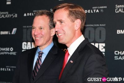eric schneiderman in 2011 Huffington Post and Game Changers Award Ceremony