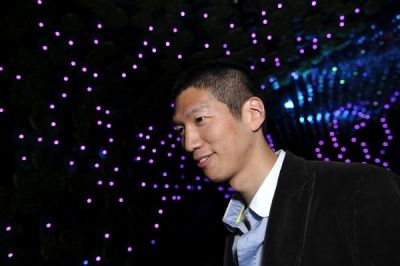 eric shen in Gen Art Film Festival After Party .. Fri and Mon