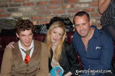 eric spear in Welcome Home Party for Leven Rambin