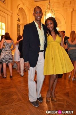 eric taylor in The Frick Collection's Summer Soiree