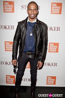 eric west in New York Special Screening of STOKER