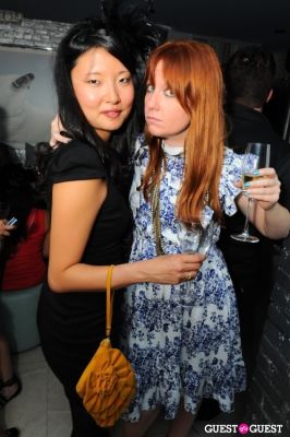 erin morgan-sweeney in The King Collective And Ivana Helsinki After Party