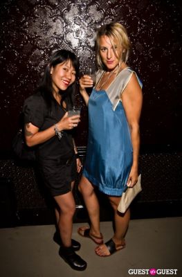 erica lee-young in Advanced Style Party