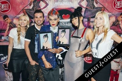sham ibrahim in Mister Triple X Presents Bunny Land Los Angeles Trunk Show & Fashion Party With Friends