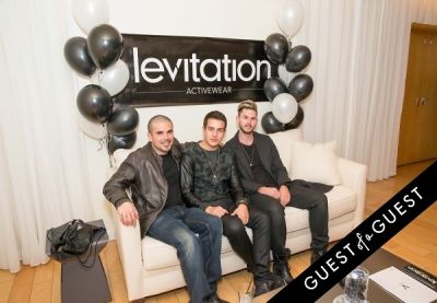 erik rosete in Levitation Activewear presents Sean Scott's Birthday Bash at SKYBAR