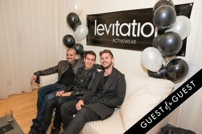 tyler mcdaniel in Levitation Activewear presents Sean Scott's Birthday Bash at SKYBAR