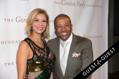 kevin liles in Gordon Parks Foundation Awards 2014