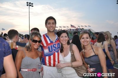 anthony piscitelli in Red, White and Boom