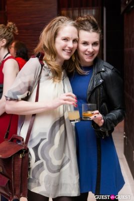 caroline murnick in NYFA Hall of Fame Benefit Young Patrons After Party