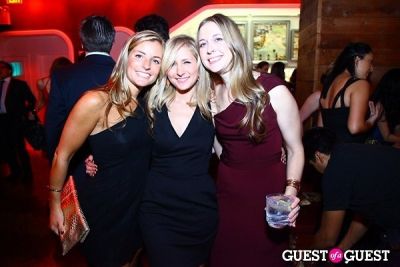 erin miller in Team Fox Young Professionals of NYC Fall Gala