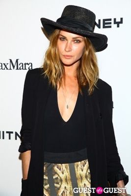 erin wasson in 2013 Whitney Art Party