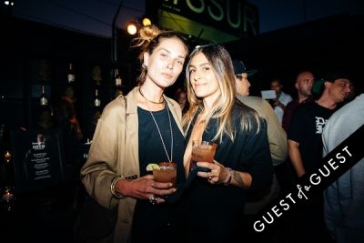 erin wasson in Hennessy V.S. presents SSUR Los Angeles