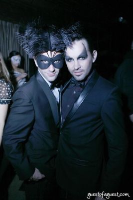 beau nelson in Lydia Hearst's Masquerade Party 