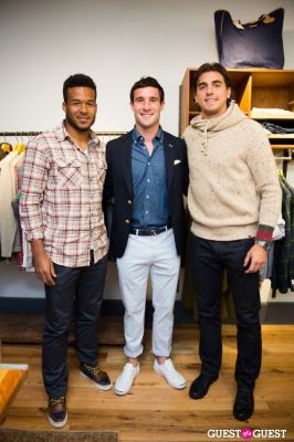 dejan jakovic in GANT Spring/Summer 2013 Collection Viewing Party