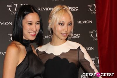 eva chen in New York magazine and The Cut’s Fashion Week Party