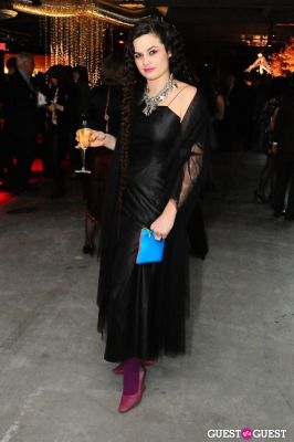 eva franch in The New Museum Spring Gala 2011