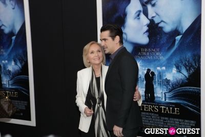 colin farrell in Warner Bros. Pictures News World Premier of Winter's Tale