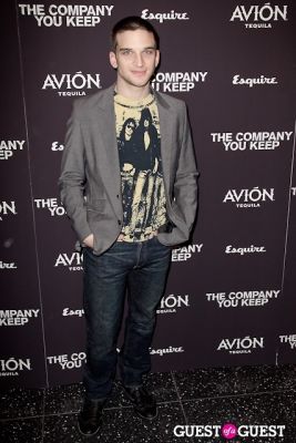 evan jonigkeit in Avion Espresso Presents The Premiere of The Company You Keep