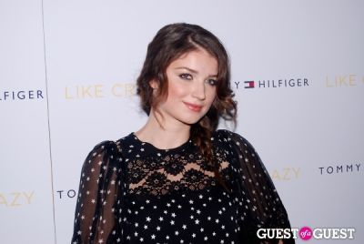 eve hewson in LIKE CRAZY Premiere