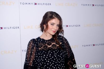 eve hewson in LIKE CRAZY Premiere
