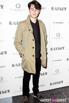 ezra koenig in A Private Screening of THE GREAT GATSBY hosted by Quintessentially Lifestyle