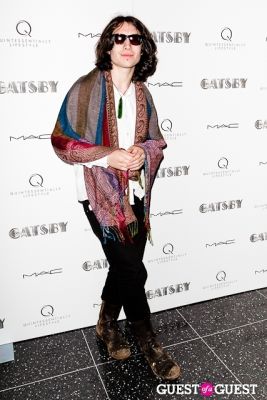 ezra miller in A Private Screening of THE GREAT GATSBY hosted by Quintessentially Lifestyle
