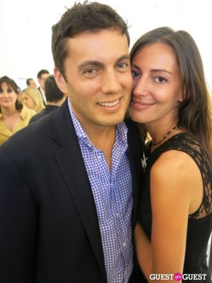 fabian basabe in Chanel Bal Harbour Boutique Re-Opening Party And Dinner