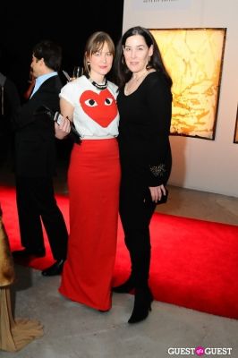 andrea schwan in The New Museum Spring Gala 2011
