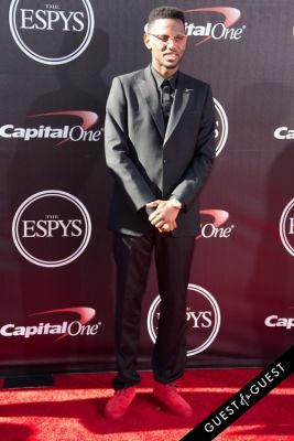 fabolous in The 2014 ESPYS at the Nokia Theatre L.A. LIVE - Red Carpet
