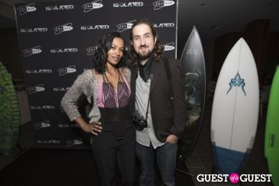 gabriel saurez in ISOLATED Surf Documentary Screening at Equinox - Hosted By Ryan Phillippe
