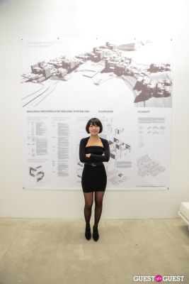 fanyu lin in Fluxus As Architecture