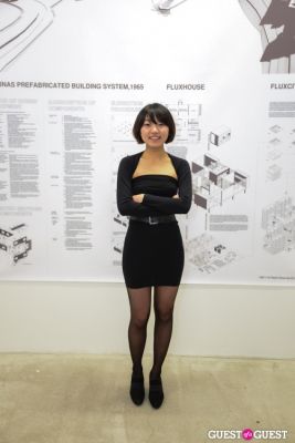 fanyu lin in Fluxus As Architecture