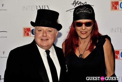 patricia field in Children of Armenia Fund 9th Annual Holiday Gala - gallery 1