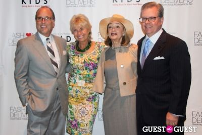 fashion delivers-chairman-allan-ellinger in K.I.D.S. & Fashion Delivers Luncheon 2013