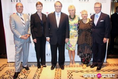 fashion delivers-chairman-allan-ellinger in K.I.D.S. & Fashion Delivers Luncheon 2013