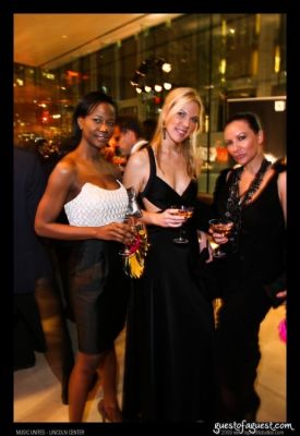 fatou jabbie in Music Unites and Young Patrons of Lincoln Center Honor Mark Ronson