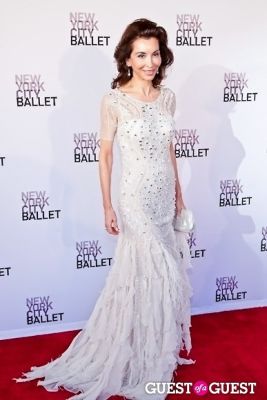 fe fendi in New York City Ballet's Spring Gala