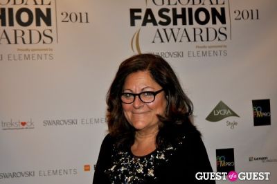 fern mallis in WGSN Global Fashion Awards.