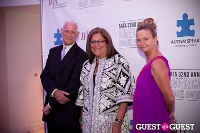 fern mallis in AAFA 32nd Annual American Image Awards & Autism Speaks