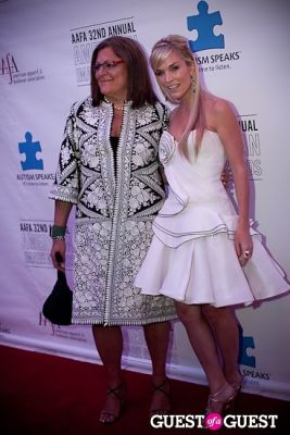 tinsley mortimer in AAFA 32nd Annual American Image Awards & Autism Speaks