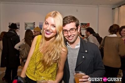 jeremy fisher in The Skinny Dipping Report Launch Party