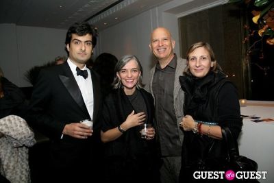 fernando berckemeyer in World Monuments Fund Gala After Party