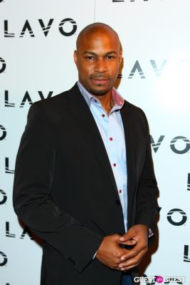 finesse mitchell in Grand Opening of Lavo NYC