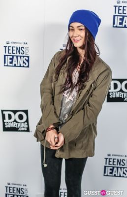 fivel stewart in 6th Annual 'Teens for Jeans' Star Studded Event