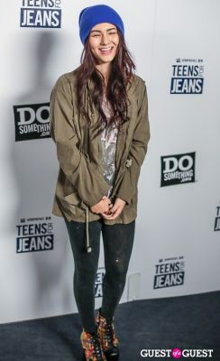 fivel stewart in 6th Annual 'Teens for Jeans' Star Studded Event