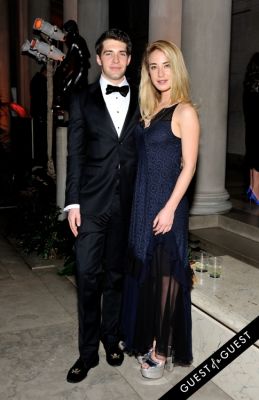 ford beckett in The Frick Collection Young Fellows Ball 2015