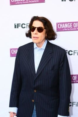 fran lebowitz in Special Screening of CHANGE OF PLANS Hosted by Diane Von Furstenburg and Barry Diller