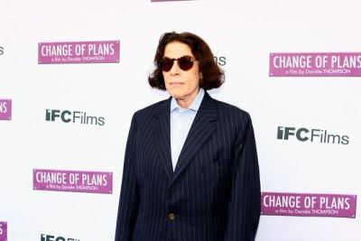 fran lebowitz in Special Screening of CHANGE OF PLANS Hosted by Diane Von Furstenburg and Barry Diller
