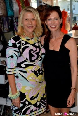 nancy moonzes in Same Sky Trunk Show and Cocktail Party