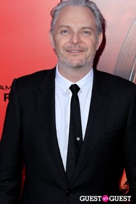 francis lawrence in The Hunger Games: Catching Fire